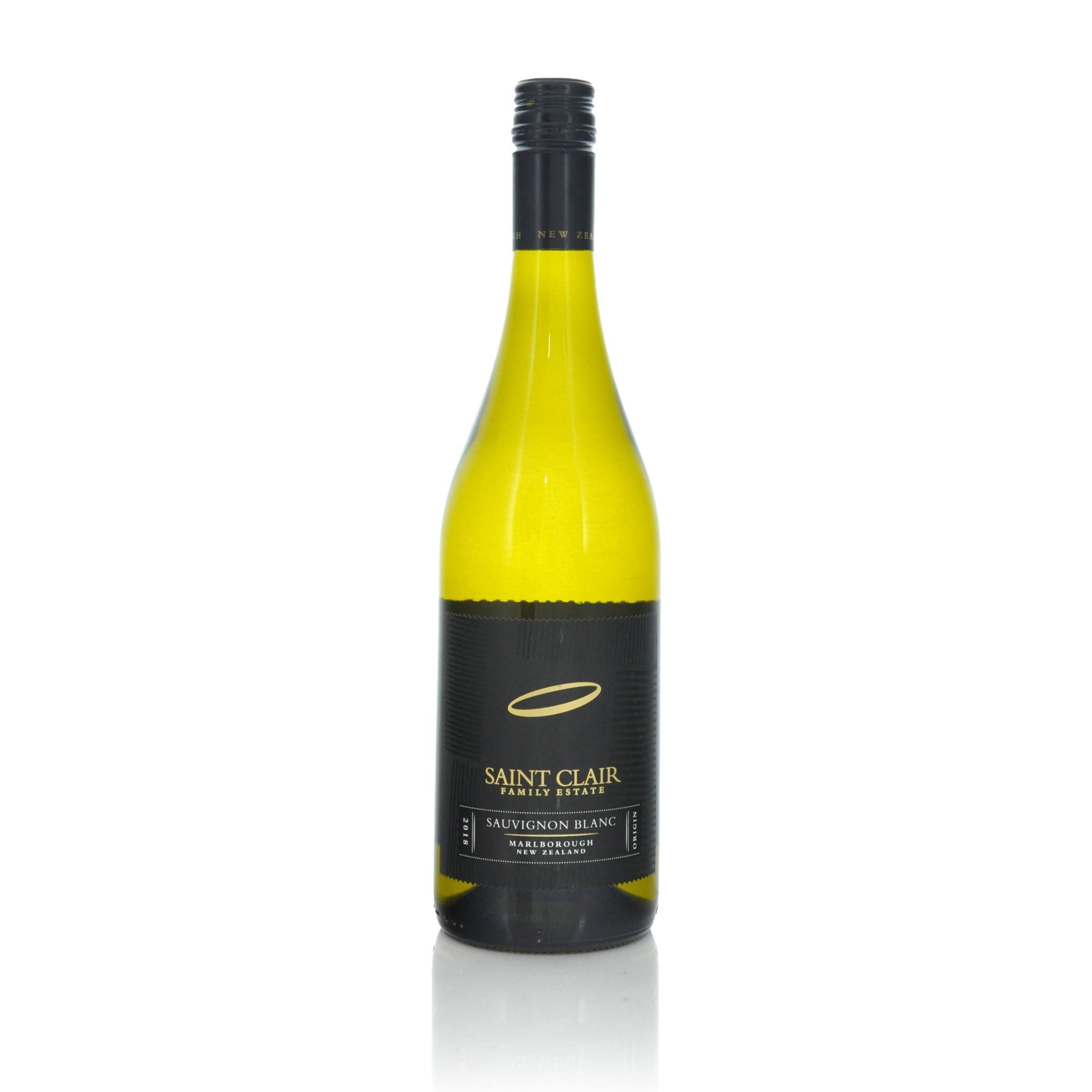 Saint Claire Sauvignon Blanc