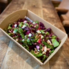 Beetroot - Goats Cheese - crushed walnuts and apple - Image 2